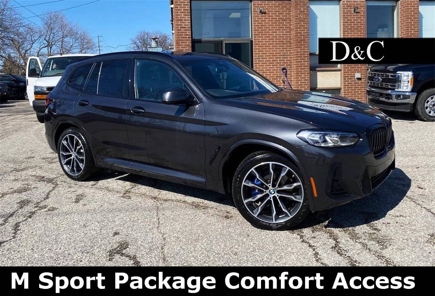 2023 BMW X3 30i — SUV — 32,744 mi — Portland, OR