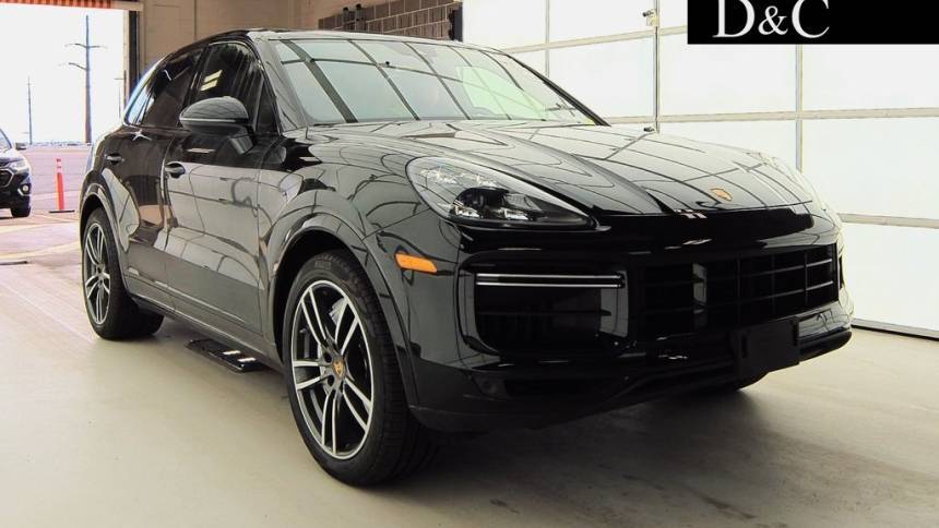 2020 Porsche Cayenne Turbo — SUV — 32,112 mi — Portland, OR