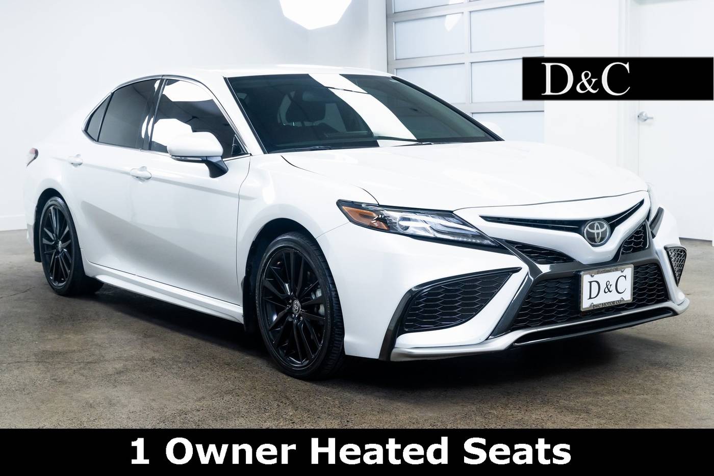 2024 Toyota Camry XSE — Sedan — 32,322 mi — Portland, OR