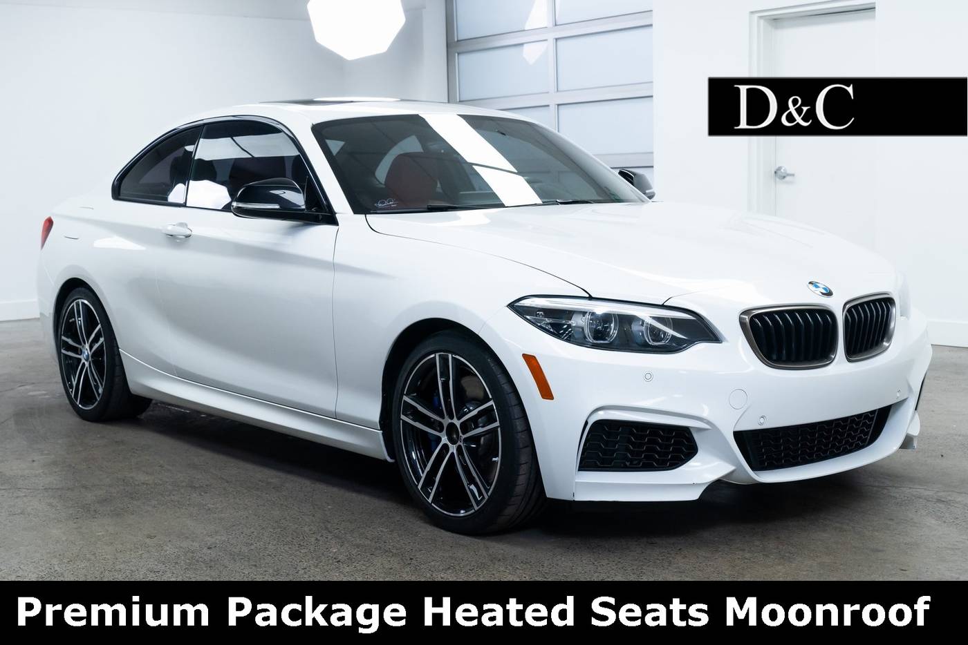 2020 BMW 2 Series M240i — Coupe — 49,577 mi — Portland, OR