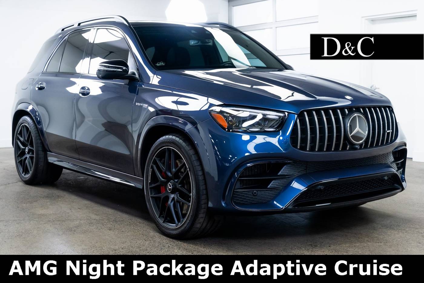 2024 Mercedes-Benz GLE AMG GLE 63 S — SUV — 18,170 mi — Portland, OR