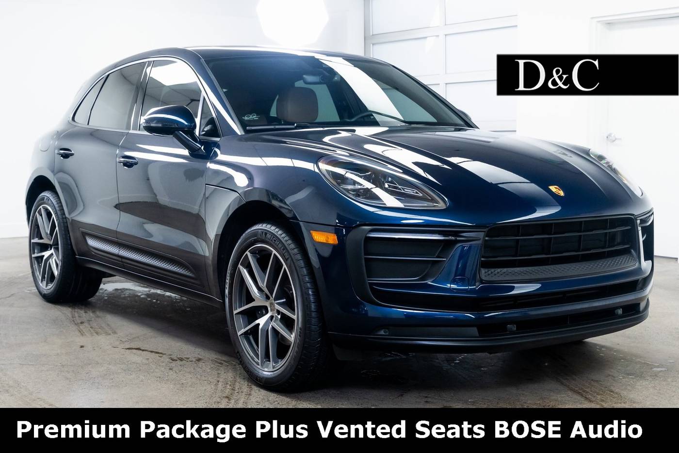 2022 Porsche Macan Standard — SUV — 15,578 mi — Portland, OR
