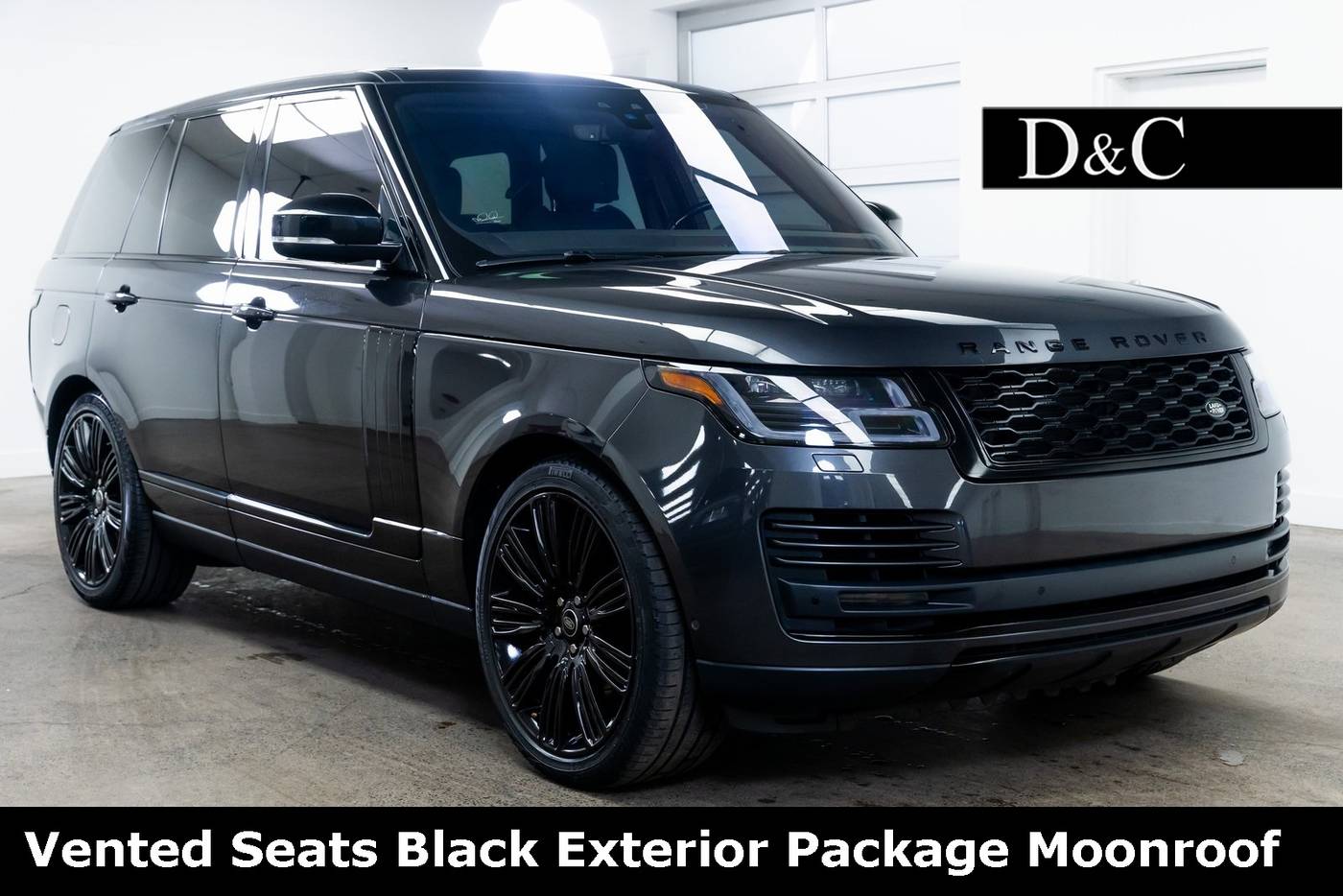 2022 Land Rover Range Rover Westminster Edition — SUV — 30,229 mi — Portland, OR