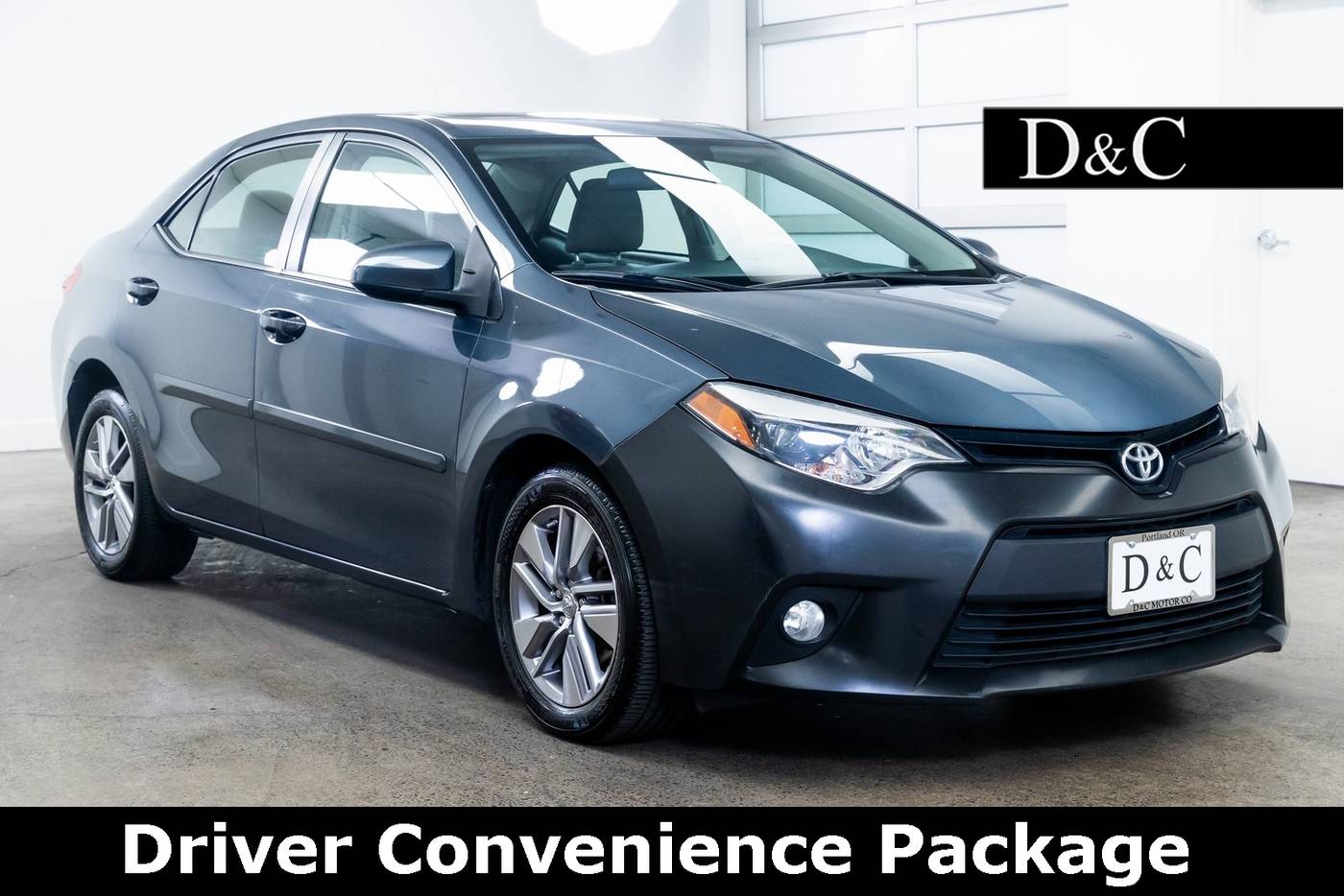 2014 Toyota Corolla LE Eco Plus — Sedan — 108,000 mi — Portland, OR