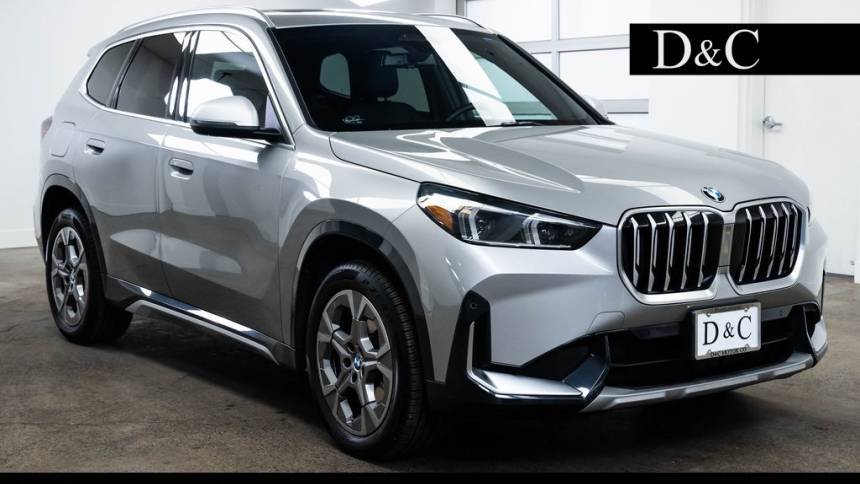 2024 BMW X1 28i — SUV — 21,795 mi — Portland, OR