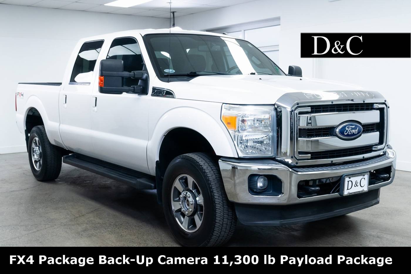 2011 Ford Super Duty F-350 Lariat — Pickup Truck — 119,967 mi — Portland, OR