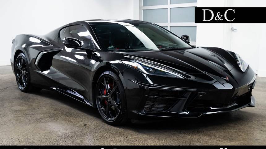 2020 Chevrolet Corvette 3LT — Coupe — 12,946 mi — Portland, OR