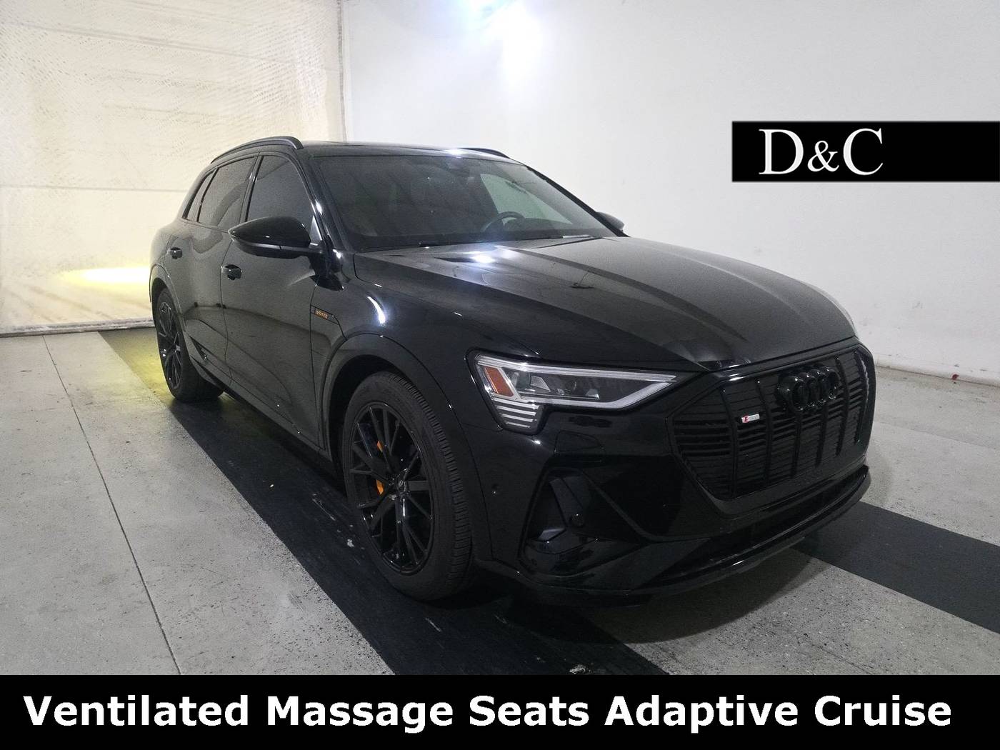 2023 Audi e-tron Chronos — SUV — 20,662 mi — Portland, OR