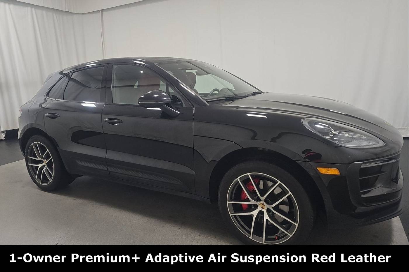 2023 Porsche Macan S — SUV — 43,545 mi — Portland, OR