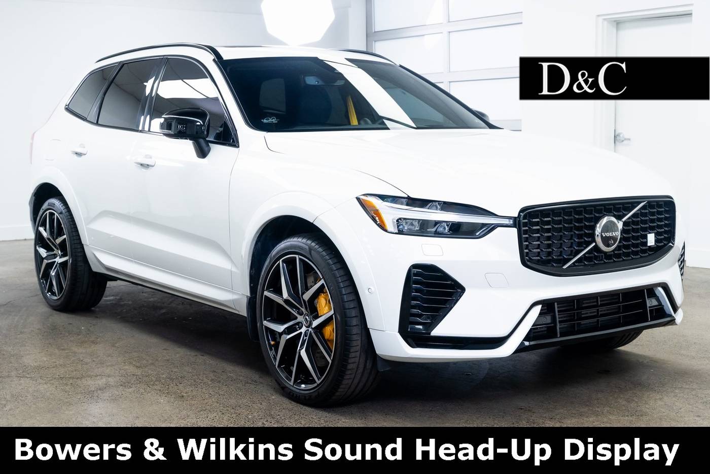 2022 Volvo XC60 Recharge Polestar Engineered — SUV — 40,082 mi — Portland, OR