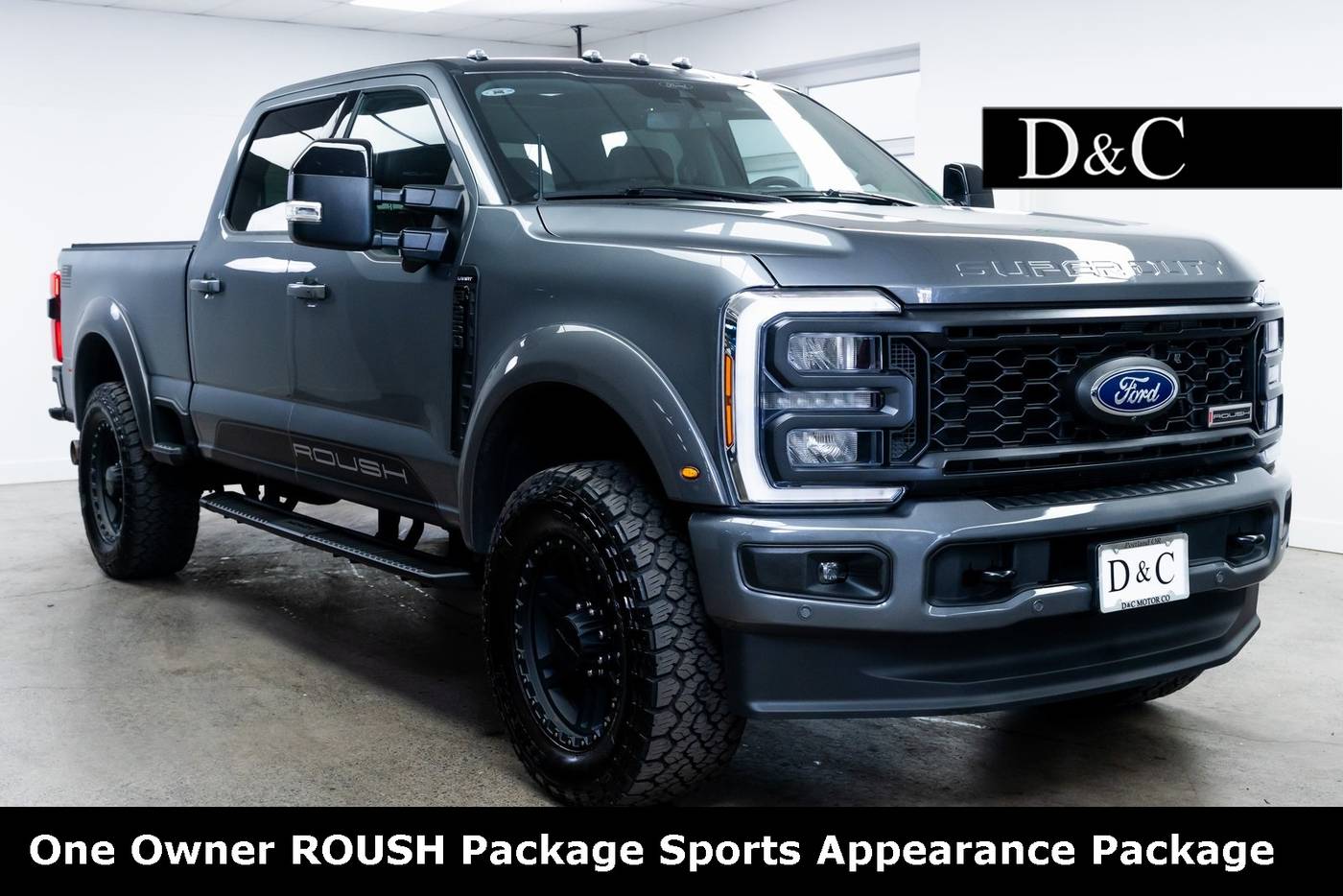 2024 Ford Super Duty F-250 LARIAT — Pickup Truck — 10,050 mi — Portland, OR