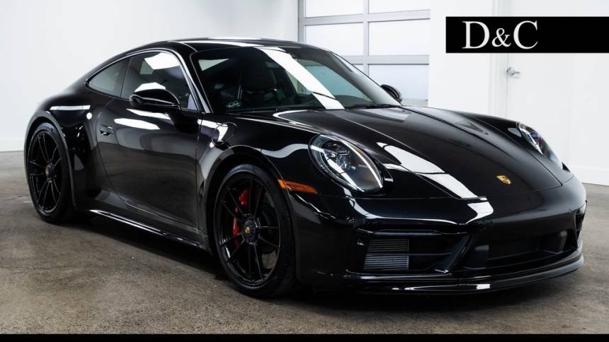 2023 Porsche 911 Carrera 4 GTS — Coupe — 2,467 mi — Portland, OR