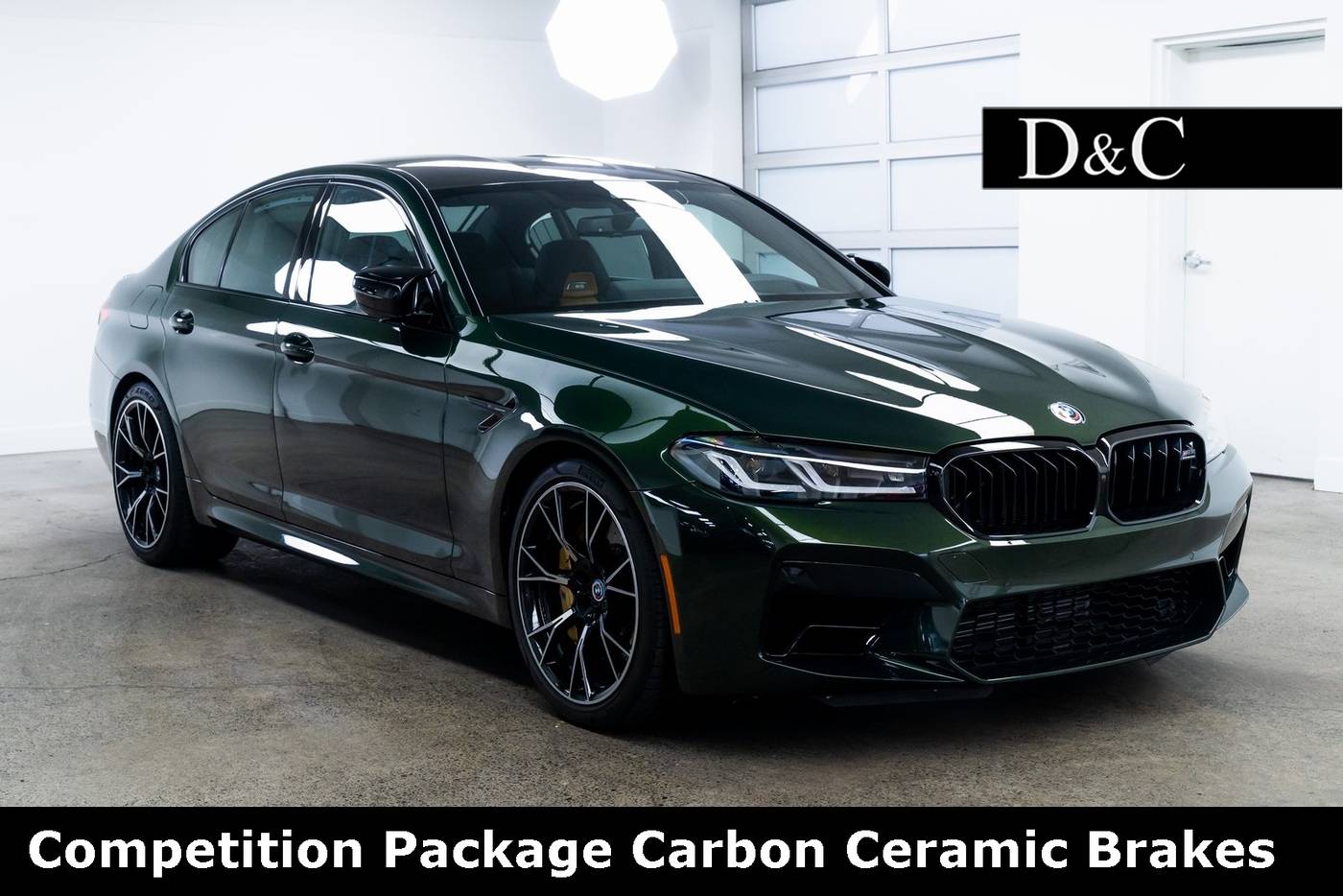 2023 BMW M5 Standard