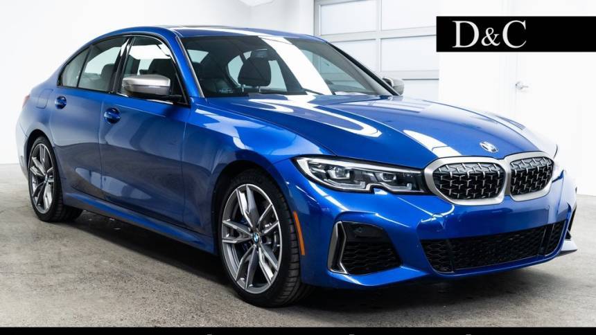 2022 BMW 3 Series M340i — Sedan — 26,452 mi — Portland, OR
