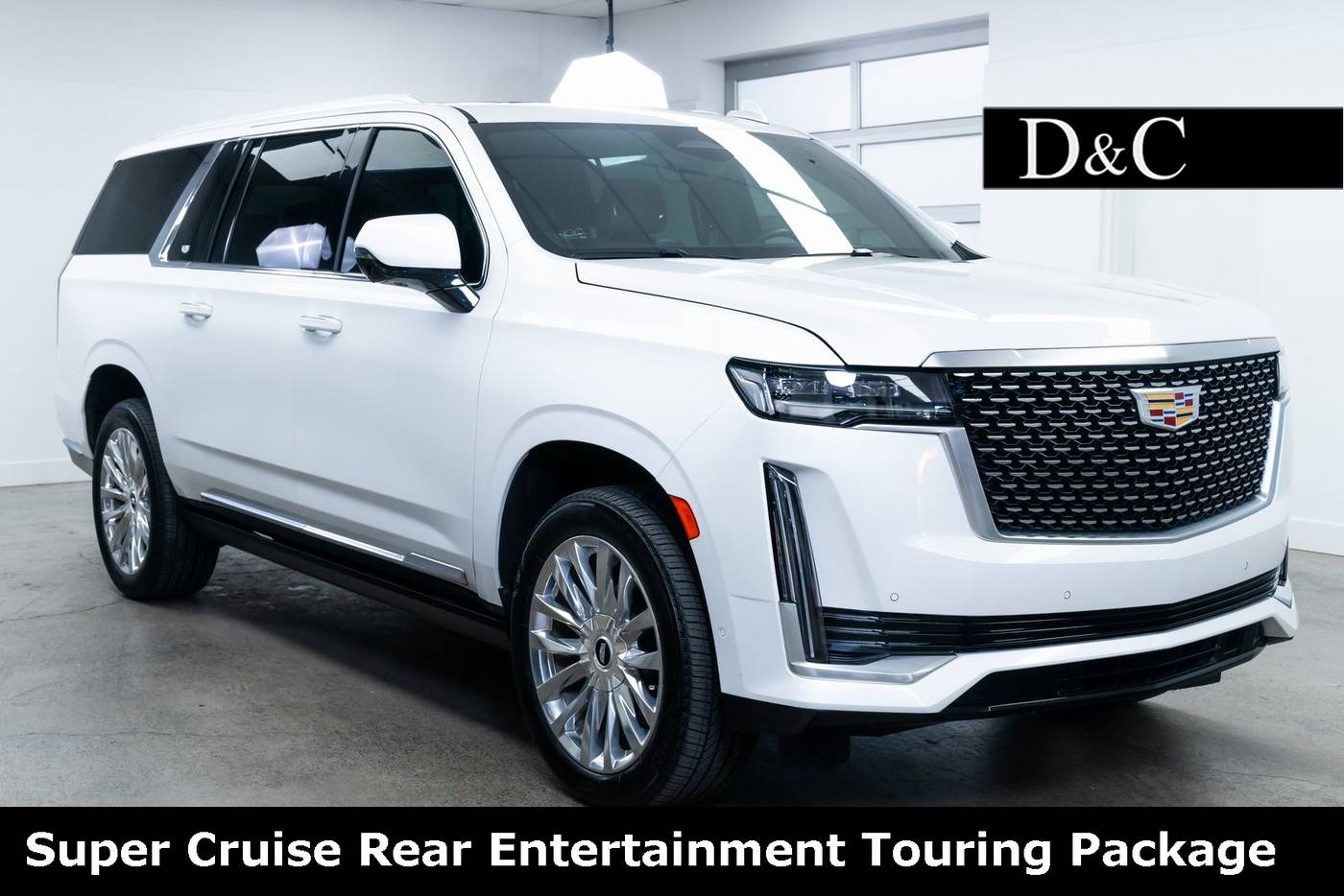 2023 Cadillac Escalade Premium Luxury — SUV — 34,658 mi — Portland, OR