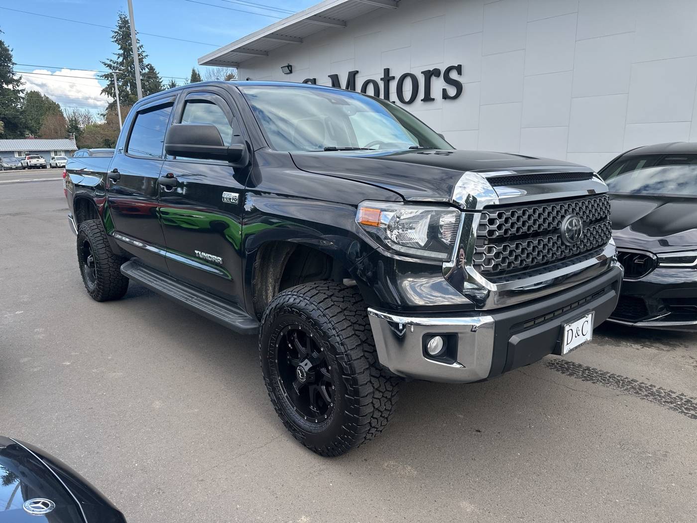 2020 Toyota Tundra SR5 — Pickup Truck — 66,470 mi — Portland, OR