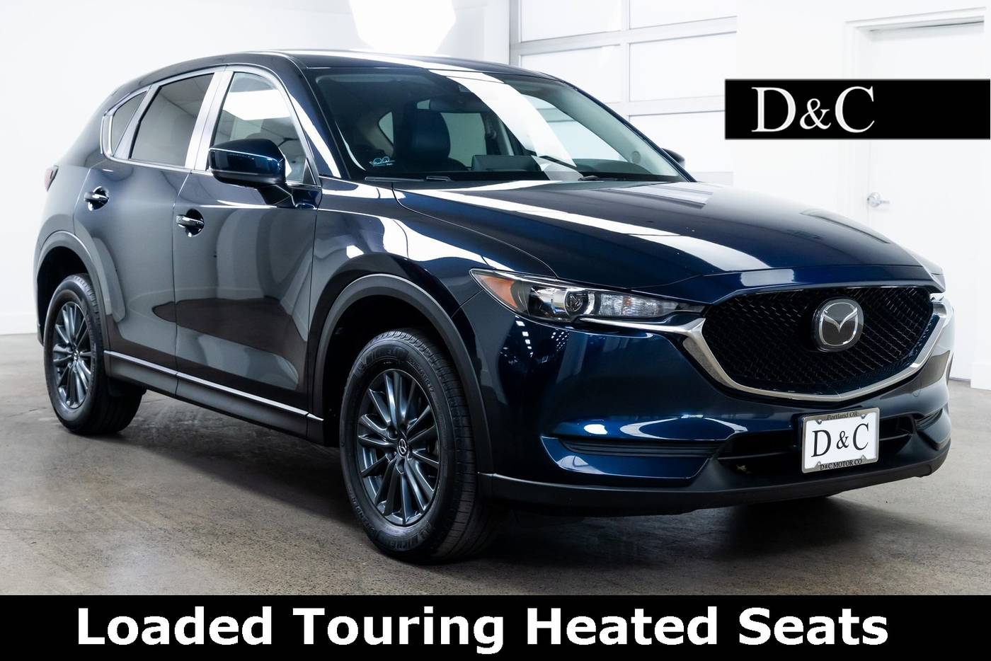 2021 Mazda CX-5 Touring — SUV — 42,827 mi — Portland, OR