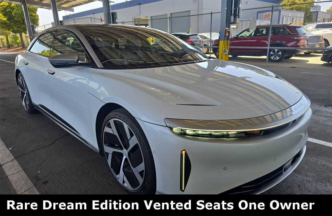 2022 Lucid Air
