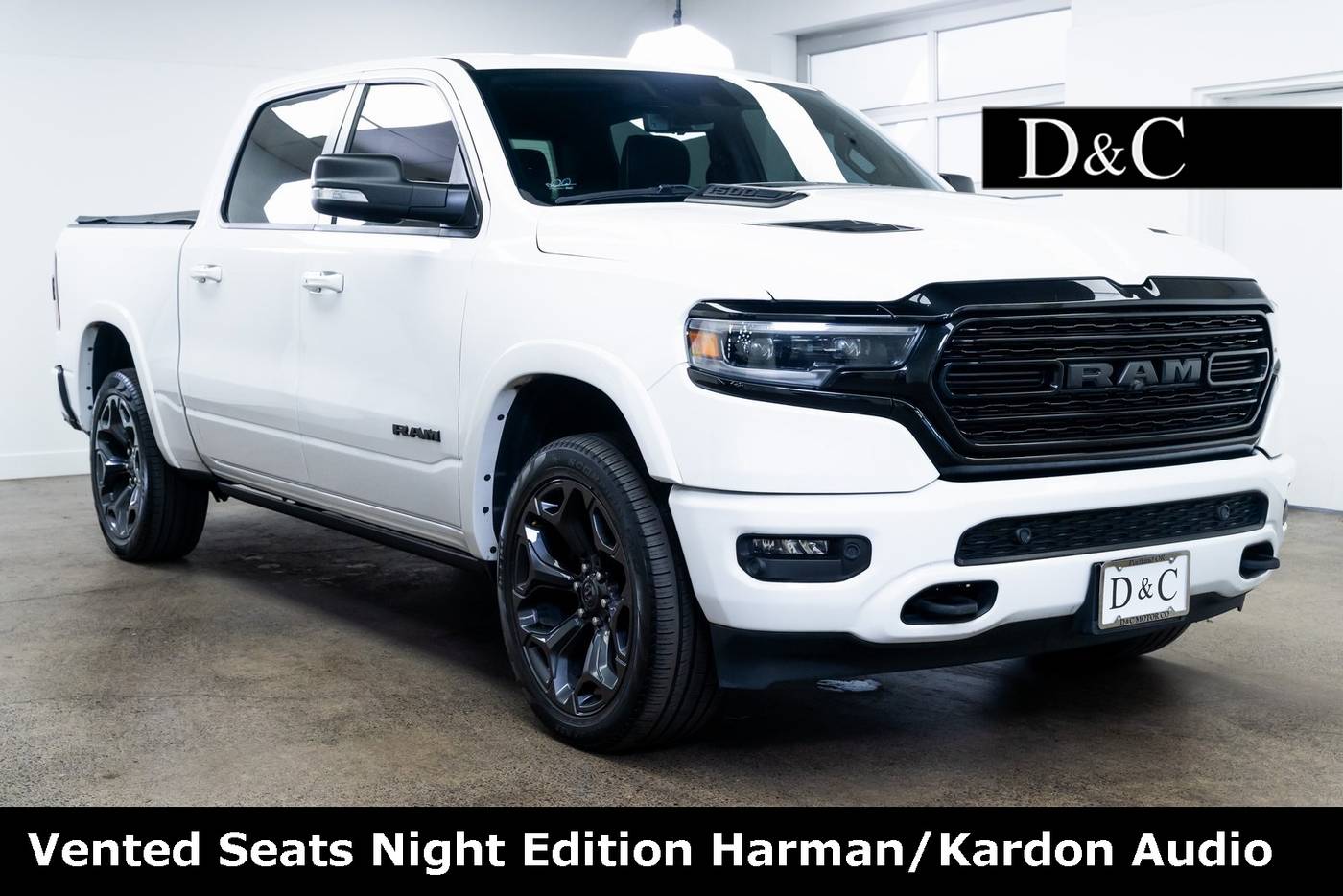 2021 Ram 1500 Limited — Pickup Truck — 50,000 mi — Portland, OR