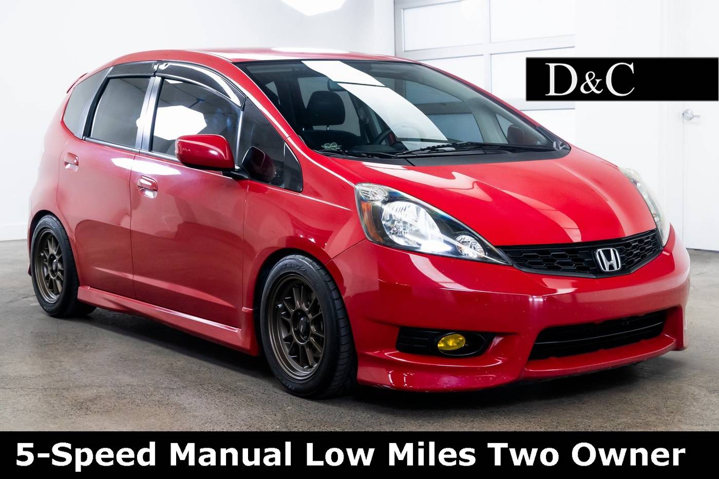 2012 Honda Fit Sport — Sedan — 79,752 mi — Portland, OR