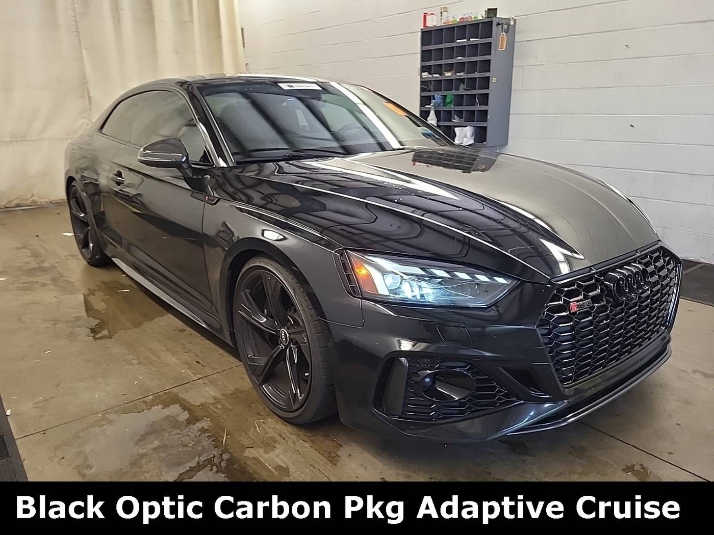 2021 Audi RS 5 Standard — Coupe — 53,021 mi — Portland, OR