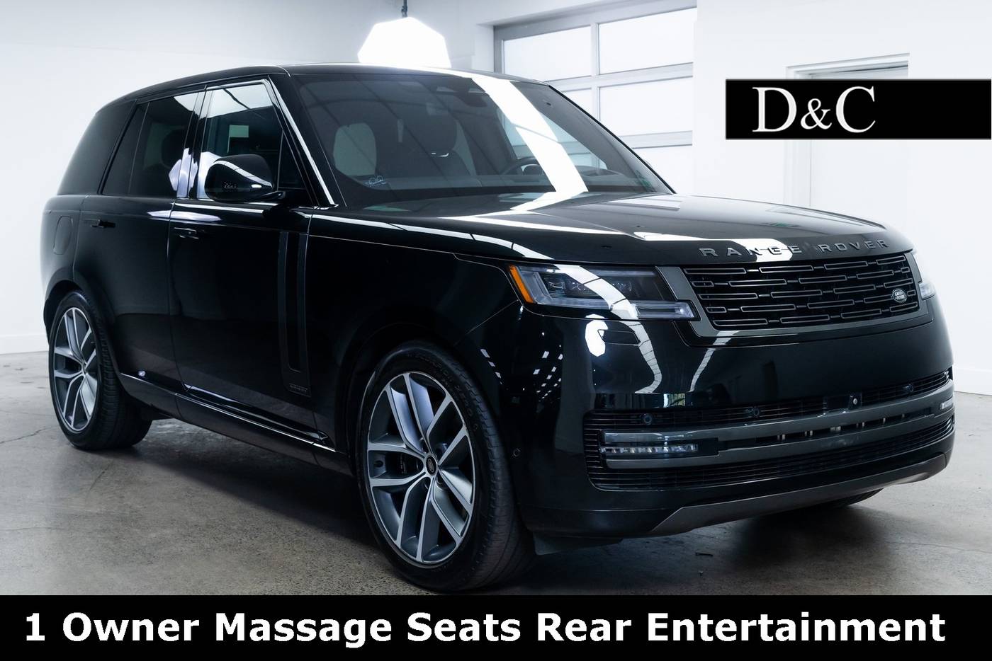 2023 Land Rover Range Rover Autobiography — SUV — 27,554 mi — Portland, OR