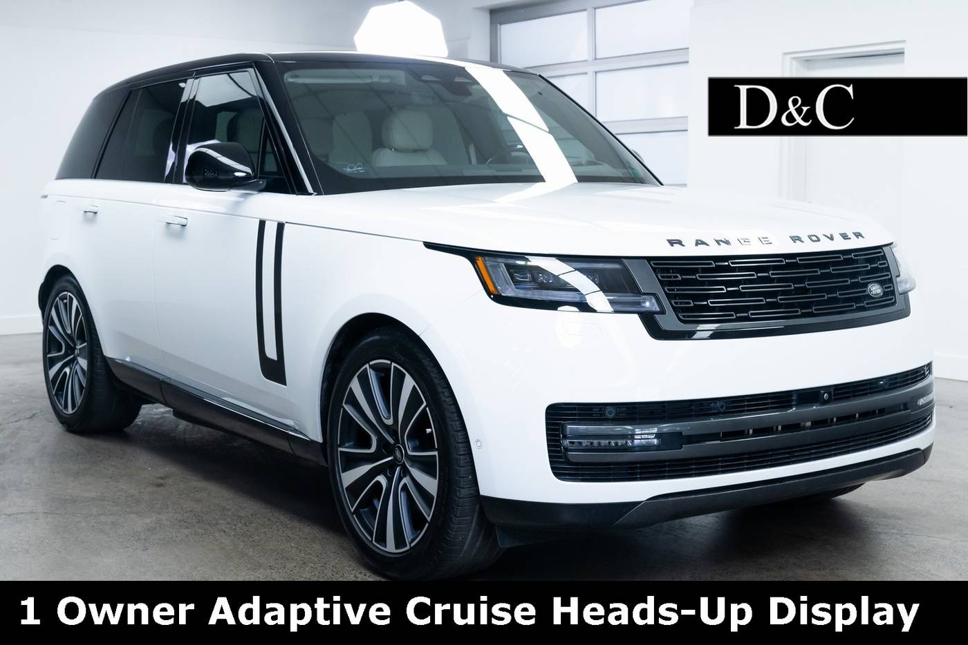 2025 Land Rover Range Rover SE — SUV — 13,524 mi — Portland, OR