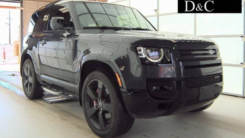 2023 Land Rover Defender X-Dynamic SE — SUV — 20,210 mi — Portland, OR
