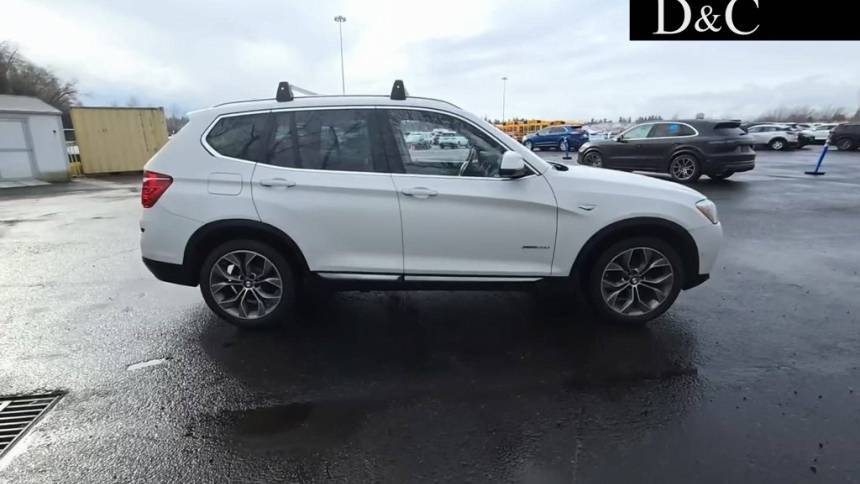 2015 BMW X3 28d — SUV — 96,360 mi — Portland, OR