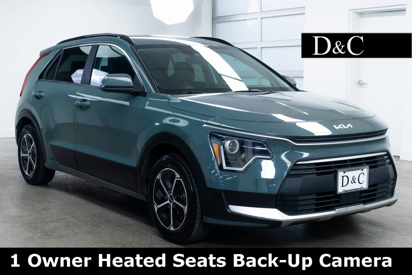 2023 Kia Niro Hybrid EX — SUV — 79,904 mi — Portland, OR