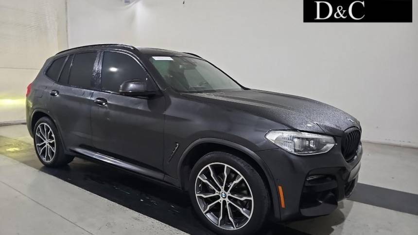 2021 BMW X3 30i — SUV — 29,936 mi — Portland, OR
