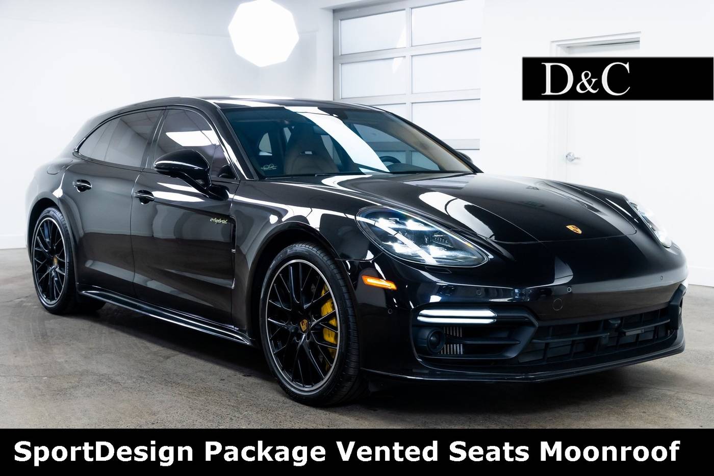 2018 Porsche Panamera Turbo S E-Hybrid — Wagon — 41,688 mi — Portland, OR