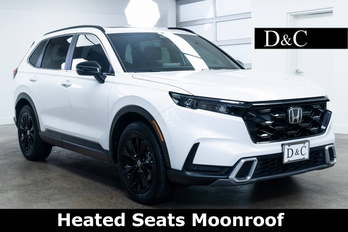 2023 Honda CR-V Hybrid Sport Touring — SUV — 36,210 mi — Portland, OR