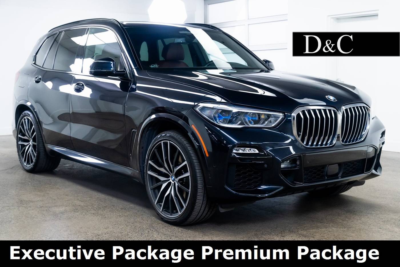 2019 BMW X5 50i — SUV — 62,975 mi — Portland, OR