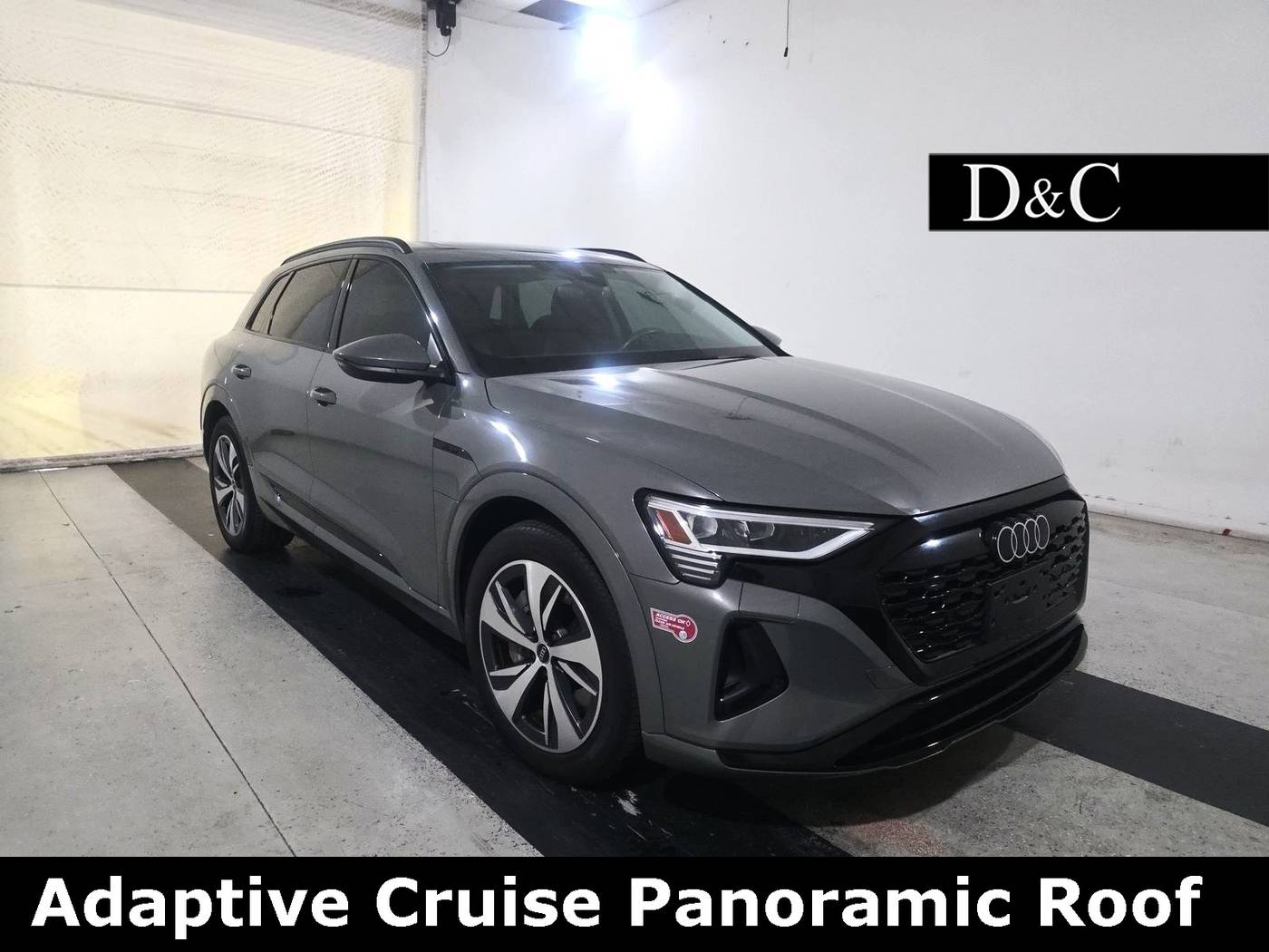2024 Audi Q8 e-tron Premium — SUV — 11,862 mi — Portland, OR