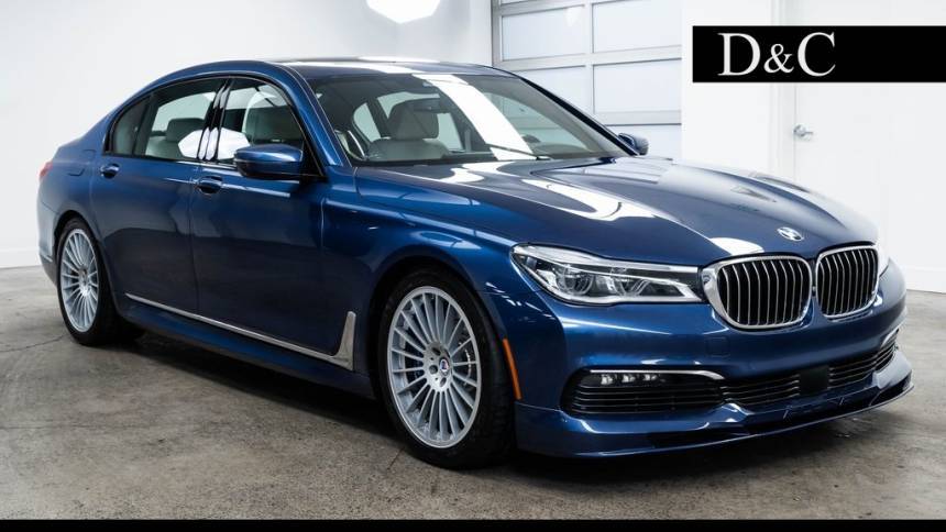 2018 BMW 7 Series ALPINA B7 — Sedan — 53,823 mi — Portland, OR