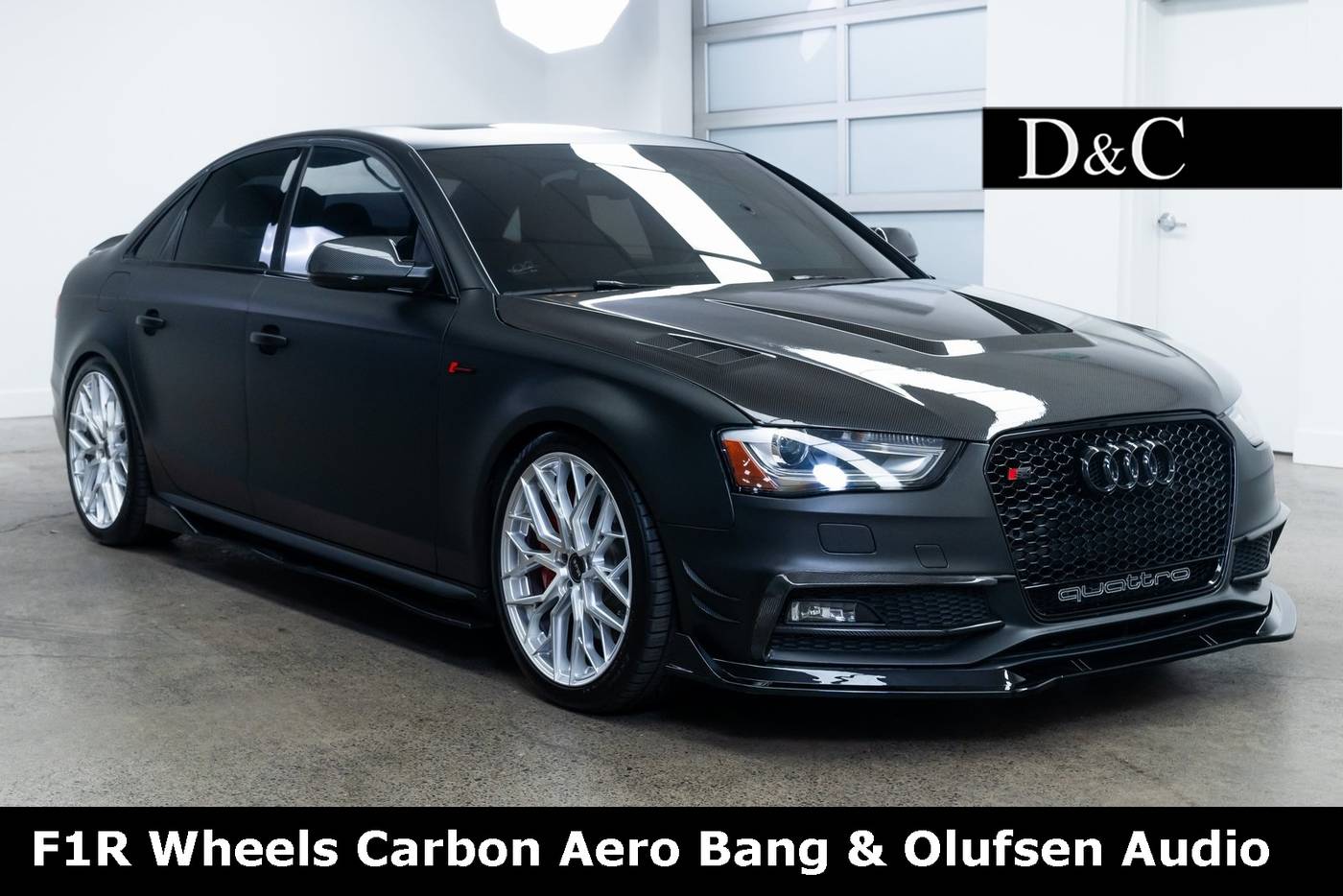 2016 Audi S4 Premium Plus — Sedan — 67,037 mi — Portland, OR