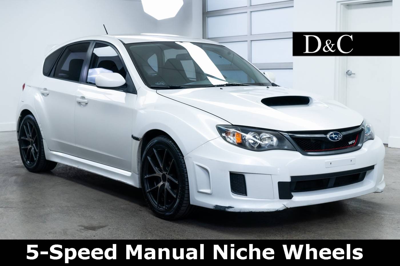 2011 Subaru Impreza WRX Base — Wagon — 155,045 mi — Portland, OR