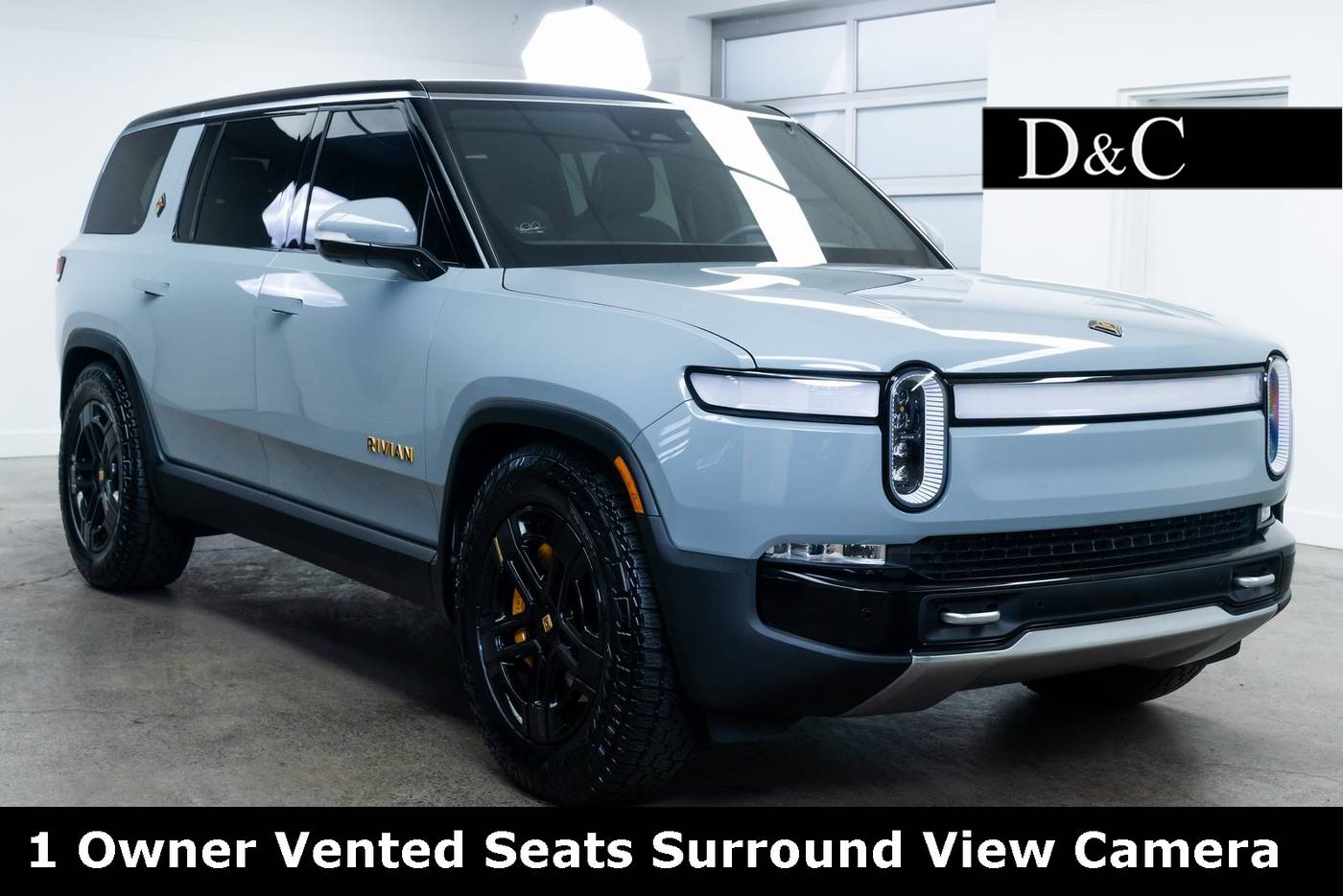 2023 Rivian R1S Adventure — SUV — 22,691 mi — Portland, OR