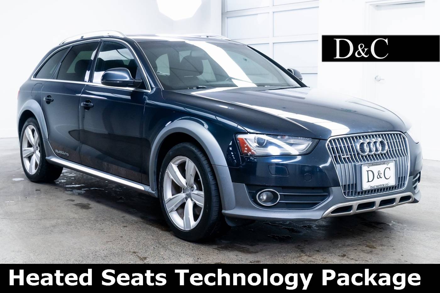 2016 Audi allroad Premium Plus — Wagon — 124,809 mi — Portland, OR