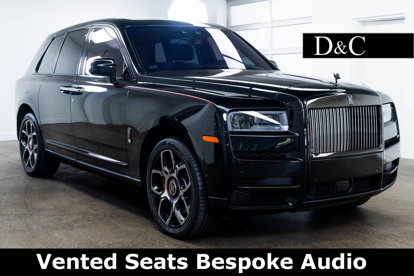 2020 Rolls-Royce Cullinan