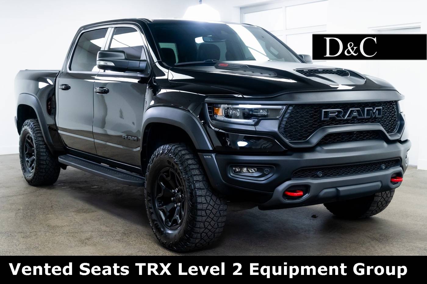 2021 Ram 1500 TRX — Pickup Truck — 40,235 mi — Portland, OR