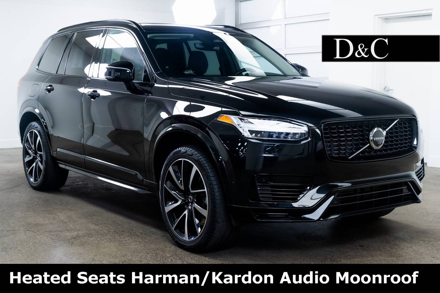 2023 Volvo XC90 Recharge Plus — SUV — 8,289 mi — Portland, OR