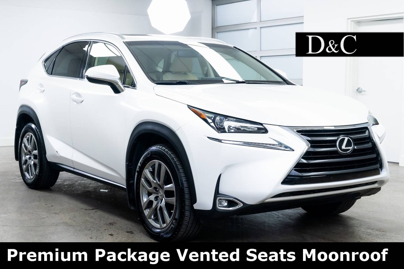 2016 Lexus NX NX 200t — SUV — 78,961 mi — Portland, OR