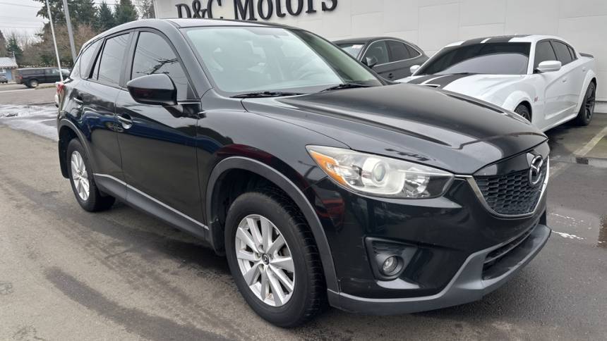 2013 Mazda CX-5 Touring — SUV — 82,242 mi — Portland, OR