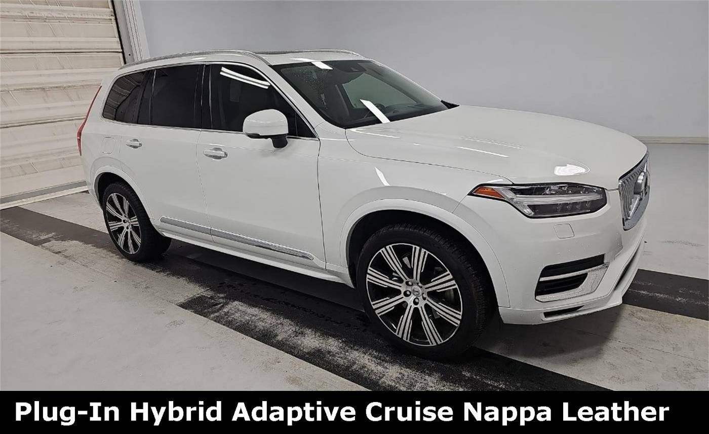 2020 Volvo XC90 Plug-In Hybrid Inscription — SUV — 70,867 mi — Portland, OR