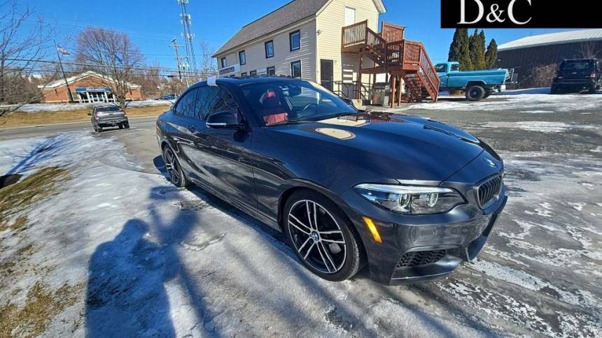 2020 BMW 2 Series M240i — Coupe — 42,180 mi — Portland, OR