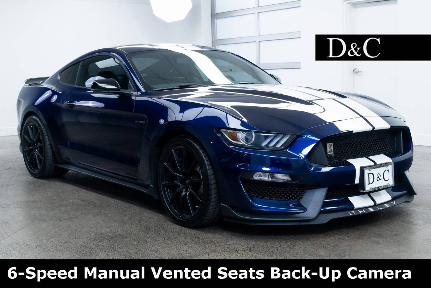 2018 Ford Mustang Shelby GT350 — Coupe — 18,160 mi — Portland, OR