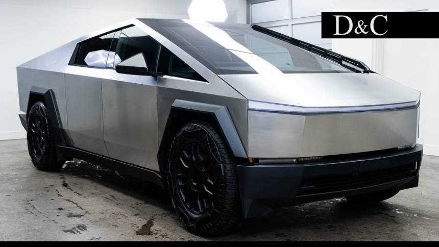 2024 Tesla Cybertruck Standard — Pickup Truck — 18,380 mi — Portland, OR