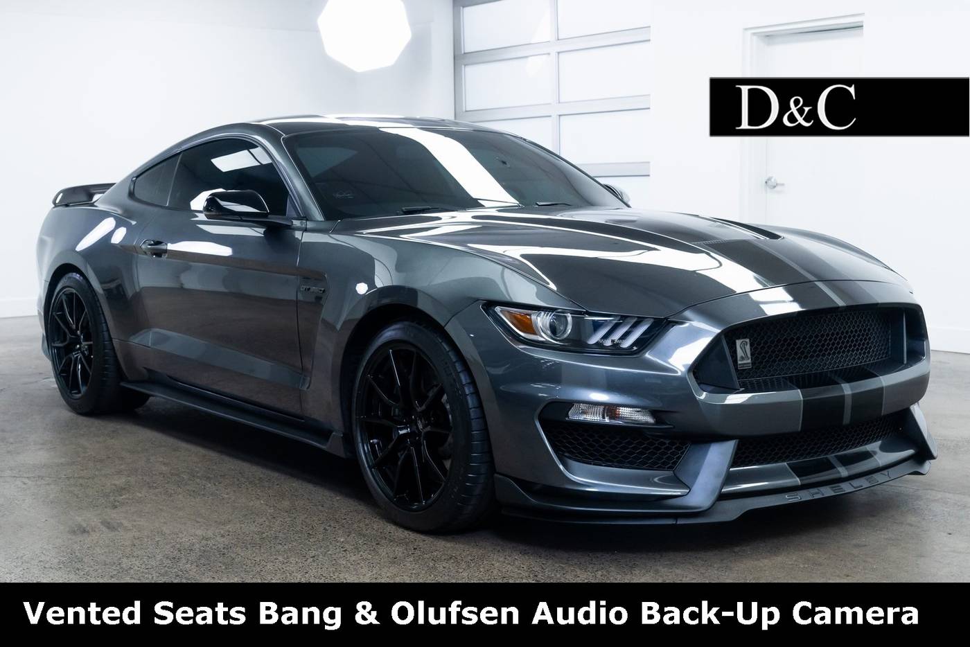 2019 Ford Mustang Shelby GT350 — Coupe — 13,496 mi — Portland, OR